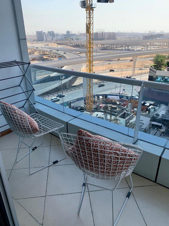 Elite Studio At Dubai Marina Exteriör bild