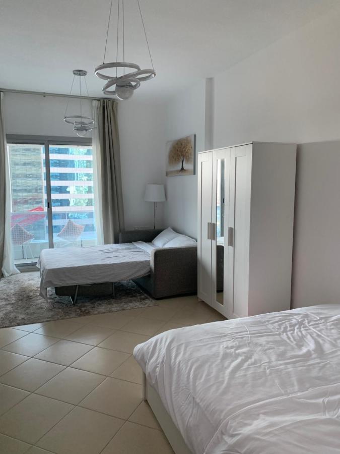 Elite Studio At Dubai Marina Exteriör bild