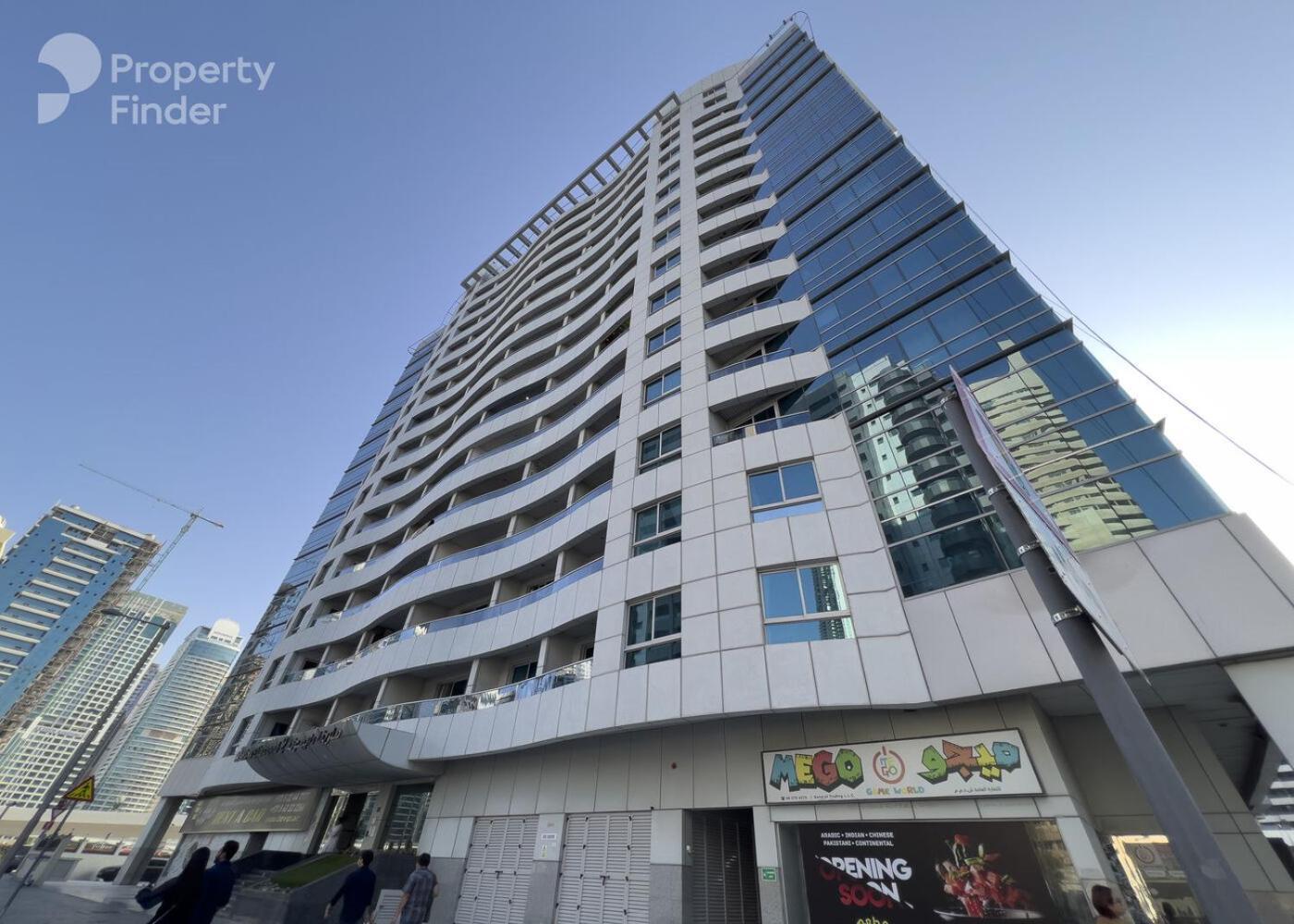 Elite Studio At Dubai Marina Exteriör bild