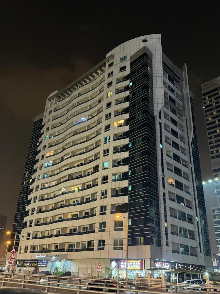 Elite Studio At Dubai Marina Exteriör bild